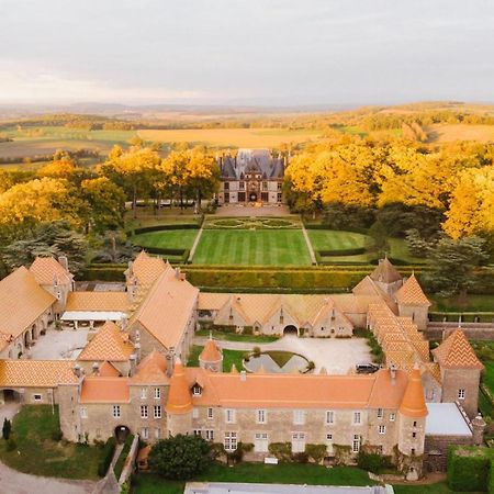 Chateau De Bournel Cubry المظهر الخارجي الصورة