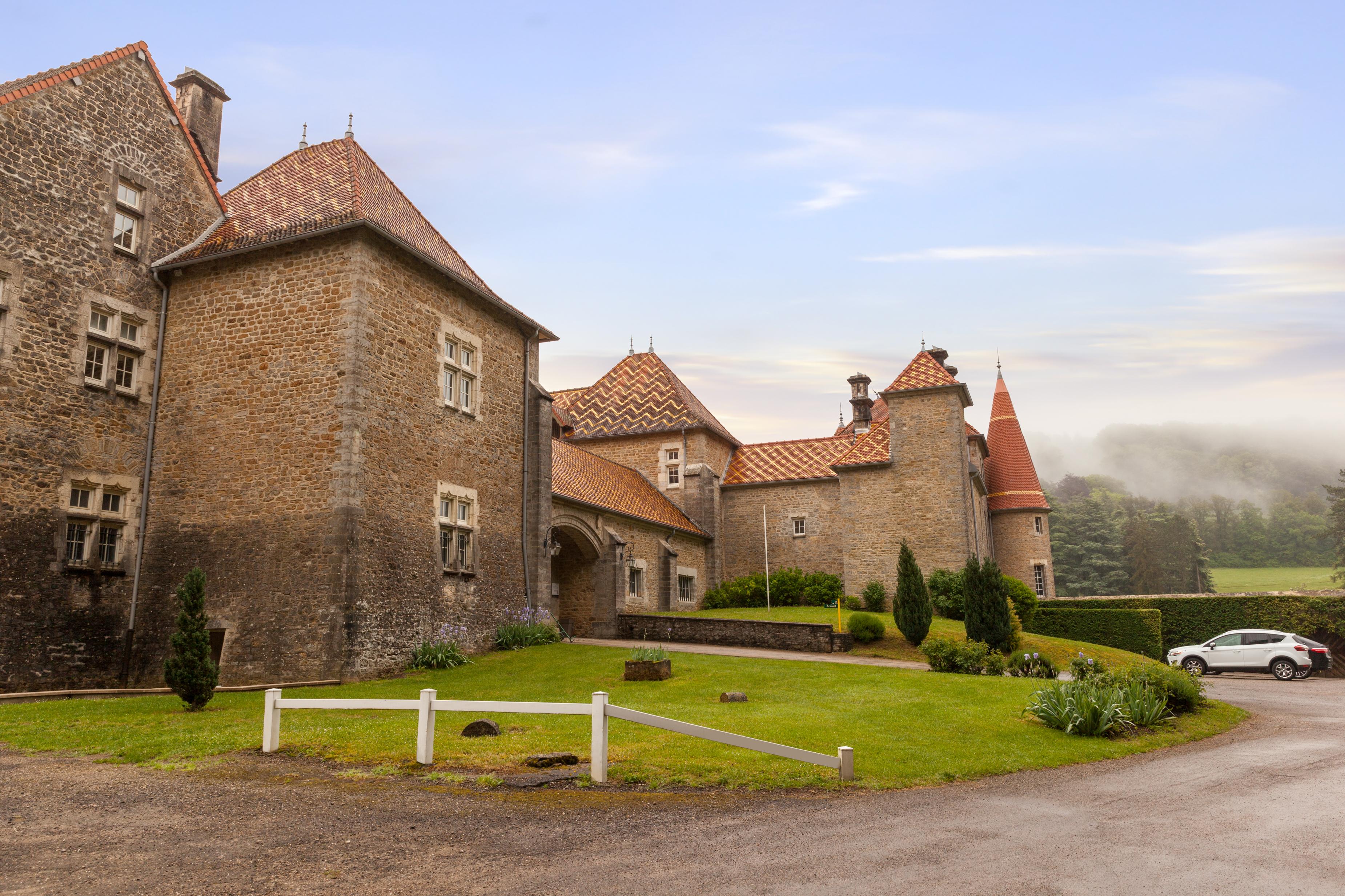Chateau De Bournel Cubry المظهر الخارجي الصورة