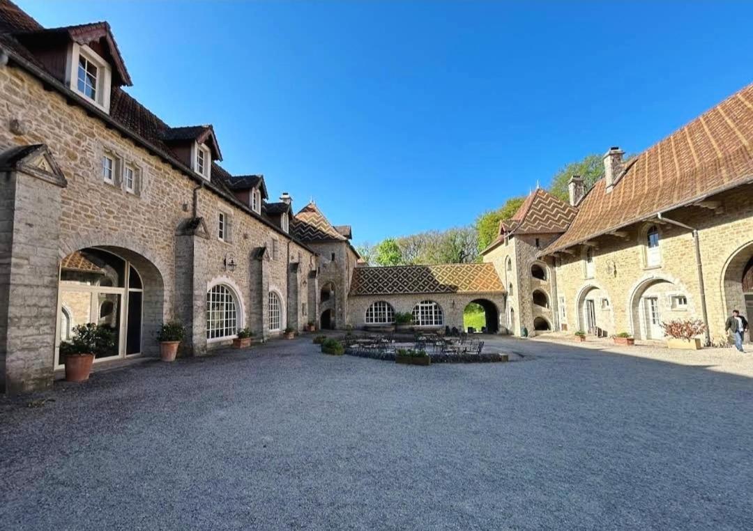 Chateau De Bournel Cubry المظهر الخارجي الصورة