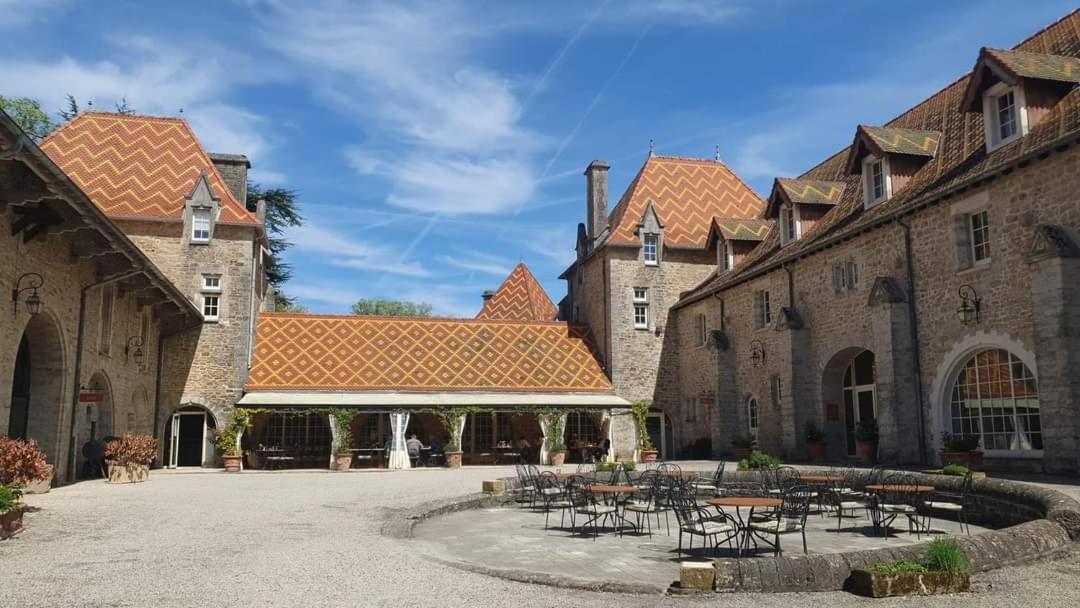 Chateau De Bournel Cubry المظهر الخارجي الصورة