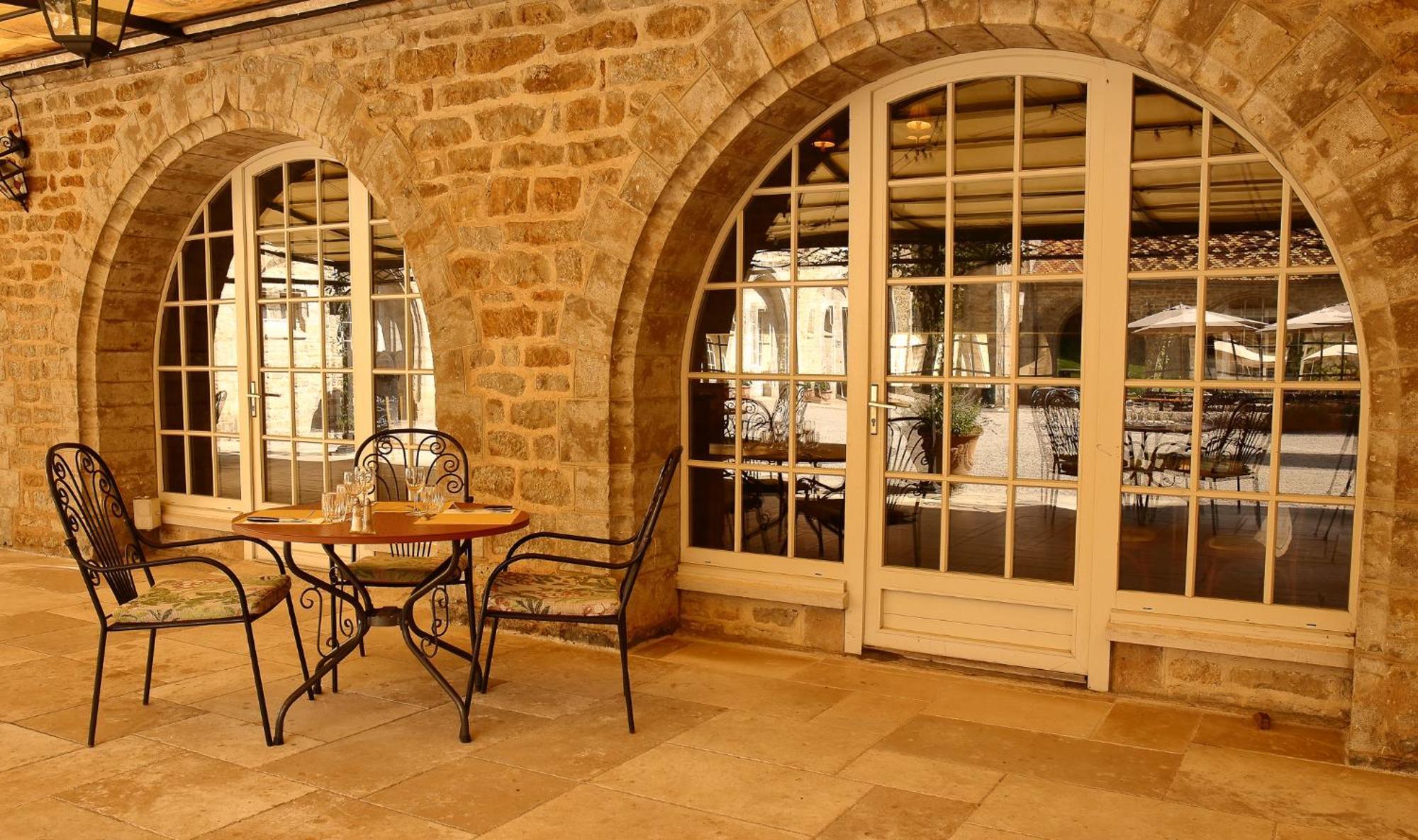 Chateau De Bournel Cubry المظهر الخارجي الصورة