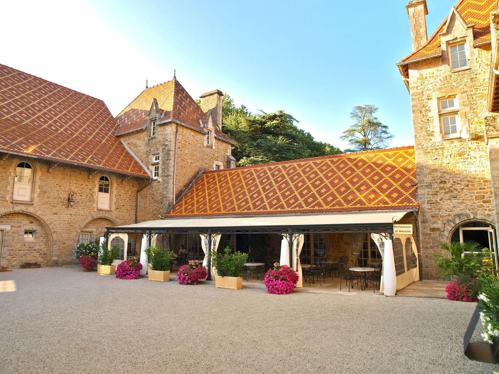 Chateau De Bournel Cubry المظهر الخارجي الصورة