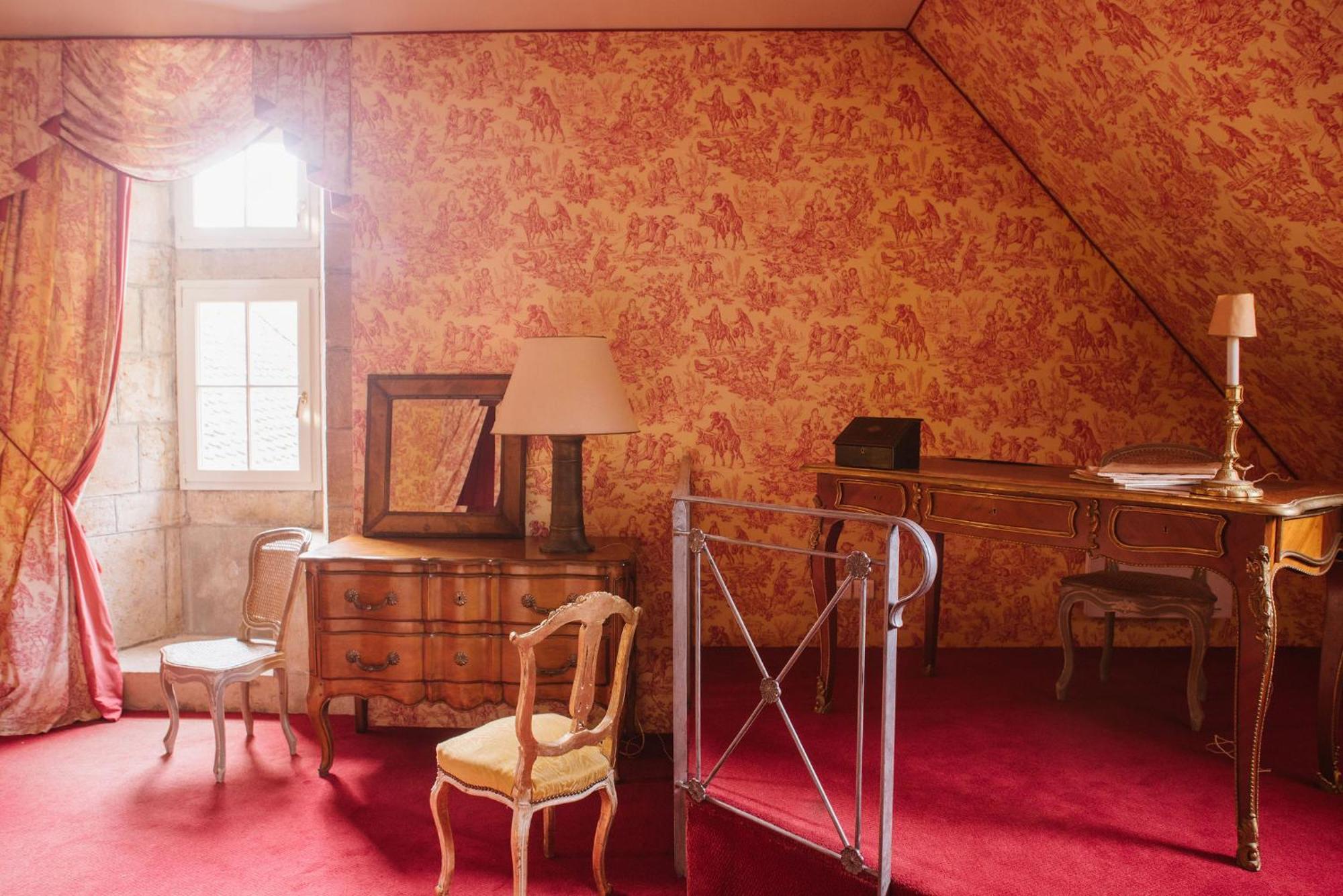 Chateau De Bournel Cubry المظهر الخارجي الصورة